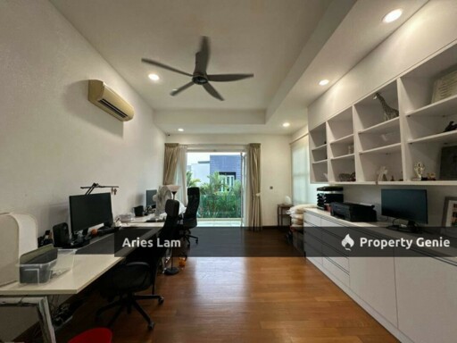 Bungalow House / Melody Park / East Ledang / Iskandar Puteri