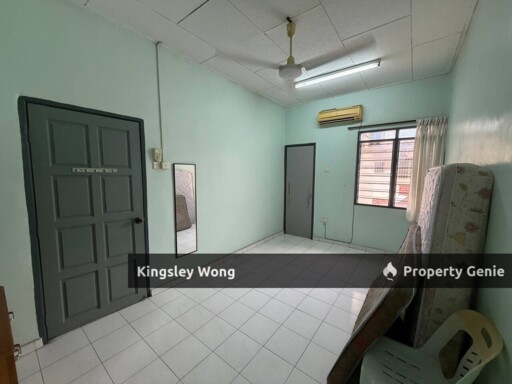 Taman Pinji Mewah Double Storey Terrace House Below Bank Value