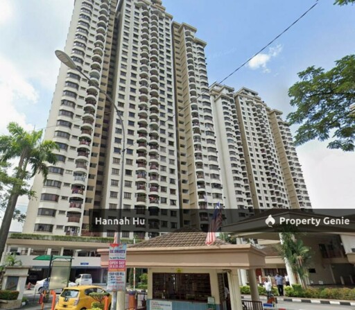 Villa Angsana Jalan Ipoh Apartment