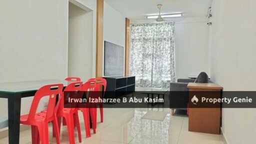 Fully Furnished, Ready to move in, The Arc Residence @ Cyberjaya.