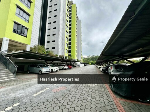 For Sale Fully Furnished Senibong Apartment Permas Jaya