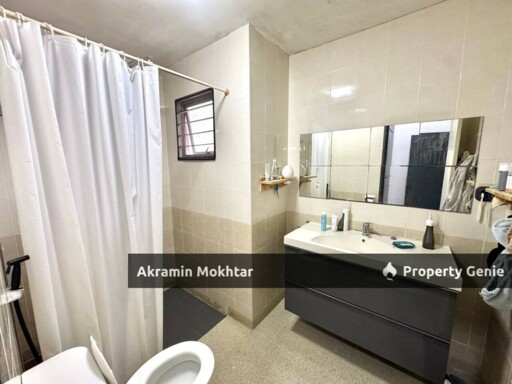Renovated | Double Storey Terrace House Pulau Angsa U10, Shah Alam