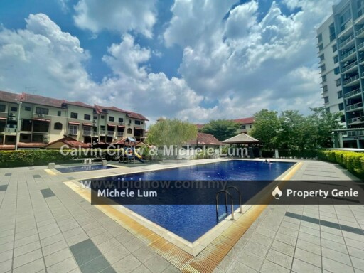 Laman Tasik Condominium Bandar Sri Permaisuri Cheras