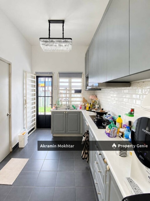 Freehold, Renovated & Fully Furnished | Double Storey Terrace Taman Mutiara Rinching Semenyih