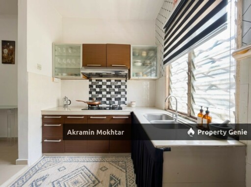 DOUBLE STOREY TERRACE – SERI PRISTANA, SUNGAI BULOH, SELANGOR