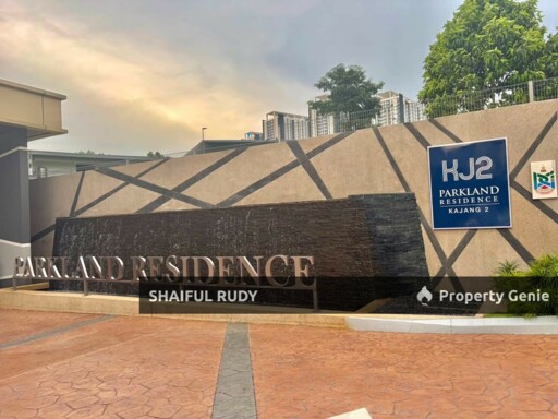 For Rent - Parkland Residence @ Kajang 2