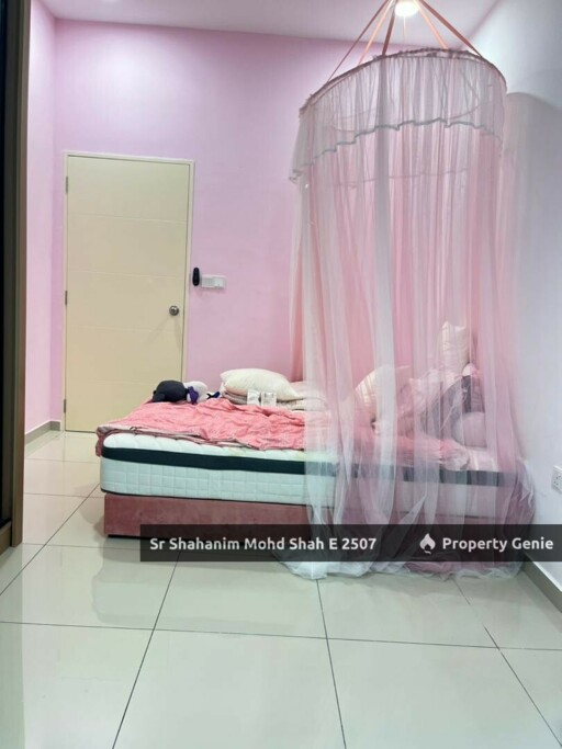 DOUBLE STOREY TERRACED HOUSE FOR SALE - LAMAN SENDAYAN HANNAH 2, SENDAYAN, NEGERI SEMBILAN