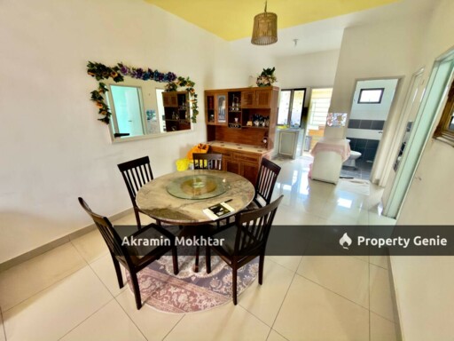 Freehold & Bumi Lot | Townhouse Villa Kesuma, Semenyih Selangor