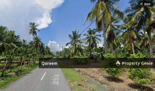 1 Ekar Tanah Pertanian Berhampiran Politeknik Sabak bernam