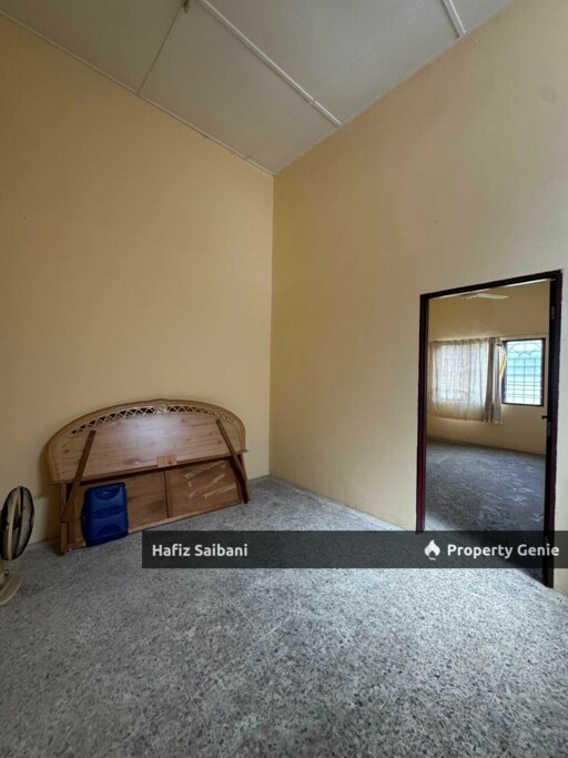 Double Storey Terrace Bayu Perdana Klang
