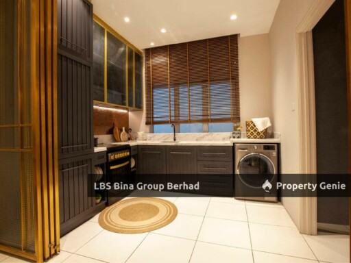 Ritma Perdana (Townhouse), LBS Alam Perdana