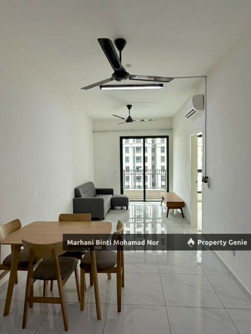 Full Furnish • Equine Residence • Seri Kembangan