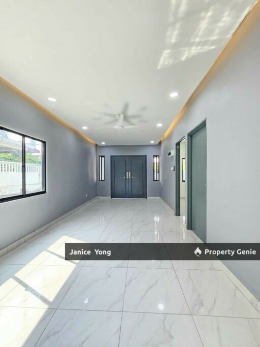 Taman Johor Jaya Jalan Dedap 1 End Lot