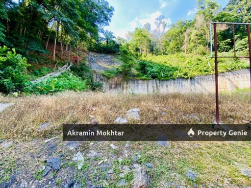 FREEHOLD & CORNER LOT | BUKIT SETIAWANGSA RESIDENTIAL LAND