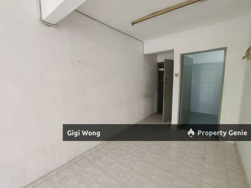 Below Value Pangsapuri Garden City Block BeGonia