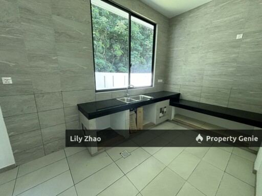 2 Storey Beautiful Bungalow, New Detached House, CL999 for Sale, Likas, Kota Kinabalu City