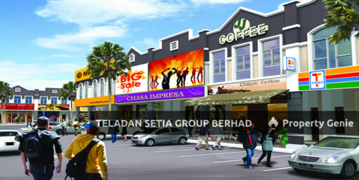 Bandar Baru Merlimau Utara