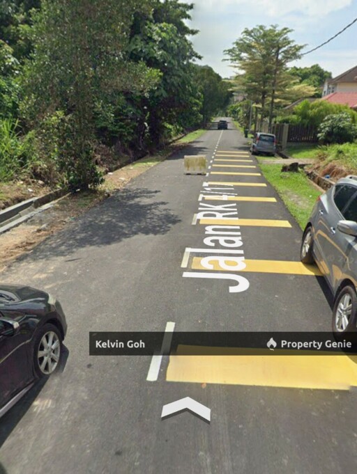 Semi-D Land End-Lot 3229sf @ Rasah Kemayan RK4/17
