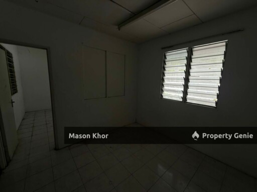 TAMAN CHAI LENG 1-STOREY SEMI-D 3600sf BASIC FURNISHED PERAI
