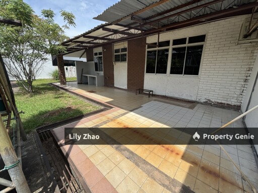 Semi Detached House for Rent, 4Bed 2Bath, Single Storey Landed, Austral Park, Kota Kinabalu.