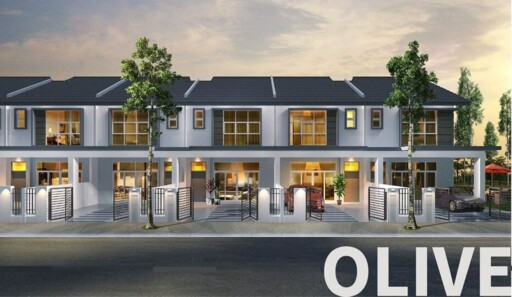 Olive, Bandar Baru Sri Klebang