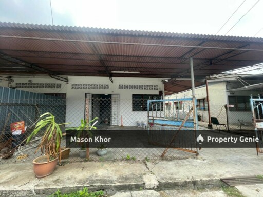 TAMAN KOTA PERMAI SINGLE STOREY SEMI D UNFURNISHED 2100sf BUKIT MERTAJAM