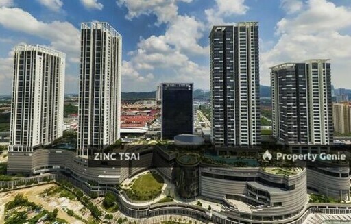 Edelweiss @ Tropicana Gardens {Save RM 152,000} Direct Link Bridge to Surian MRT Station_Directly Connected to IOI Mall Damansara