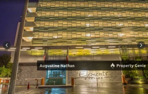 The Elements @ Ampang, Block A, on Auction save nearly $148k or 19% below mv