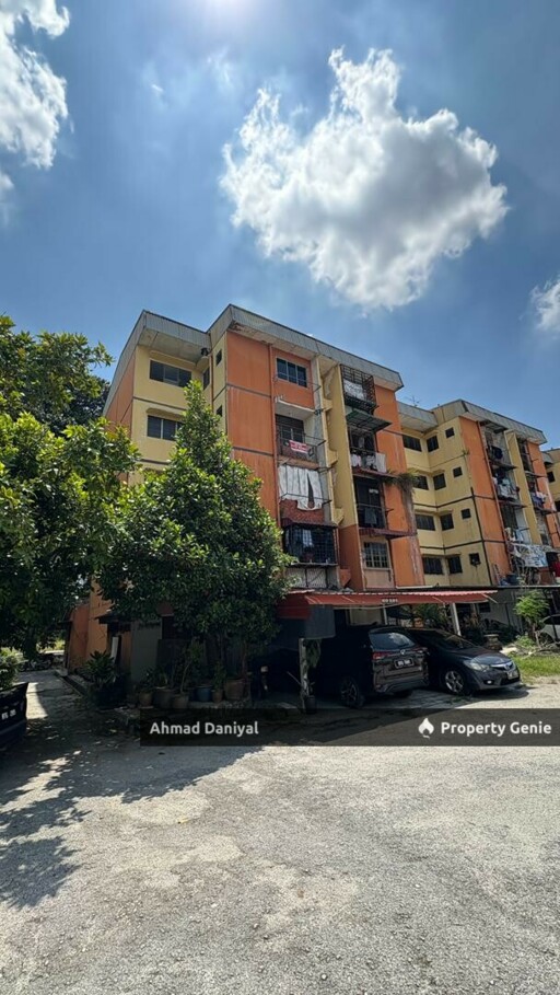 Medium Cost Flat PKNS Seksyen 6 Shah Alam For Sale
