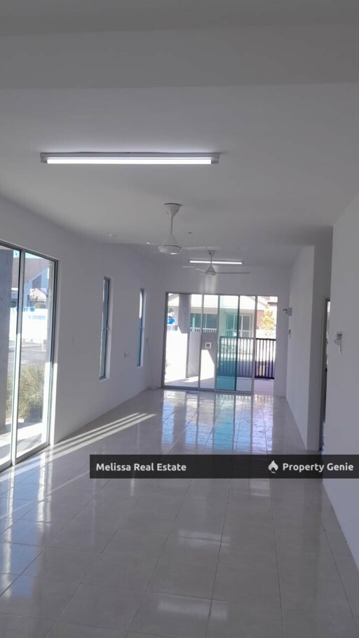 Kota Rawson IM 21 Corner New House for Rent