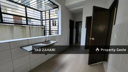 Fern Lane, Denai Alam | 3-Storey Superlink 7 Bedrooms | RM1.4M - Corner Lot with Spacious Parking