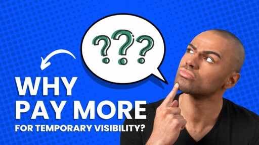 Why Are You Paying RM 24,000 a Year for Temporary Visibility?