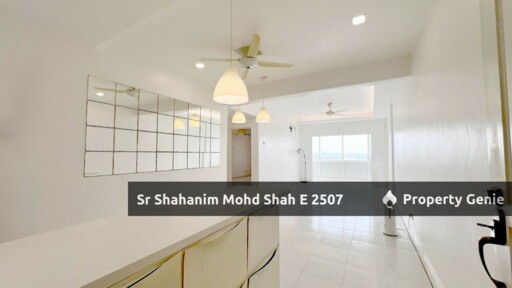 APARTMENT FOR SALE - ANGGERIK VILLA 2, KAJNAG, SELANGOR