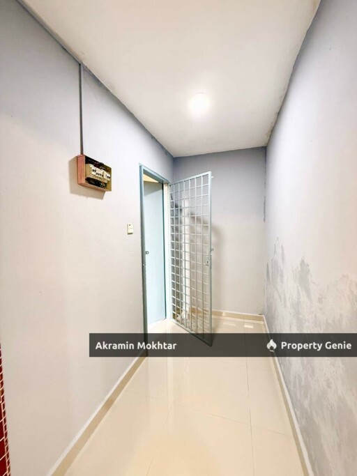 Newly Refurbished & Fully Renovated | Flat PKNS Kampung Lindungan, PJS 6, Petaling Jaya