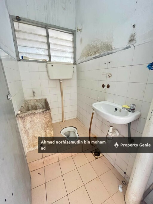Murah! Flat Taman Subang Perdana, U3 Shah Alam