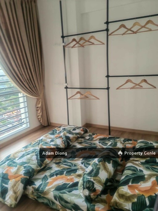 Midas Seri Alam, Masai