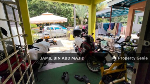 RUMAH TERES 2 TINGKAT – GREEN VALLEY, BANDAR TASIK PUTERI, RAWANG