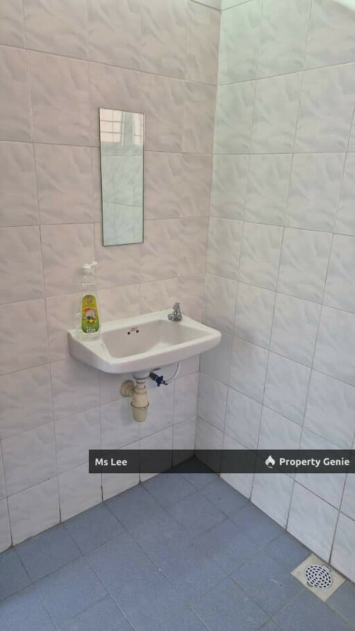Renovated Corner 2nd Floor Shop Office @ Taman Bayu Perdana, Klang - Ready Unit