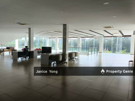 Taman Bayu Puteri Permas Jaya @ 2 Storey Detached Showroom