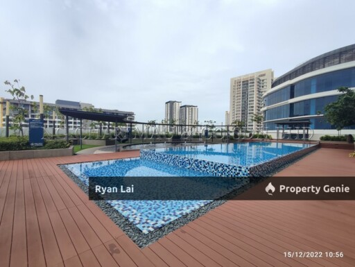 Pacific Towers (Capella Residenz) | Save up to 322k | Below Market Value 47% Auction Property!