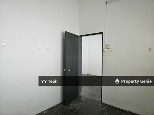 Taman Muzaffar Shah Single Storey Terrace