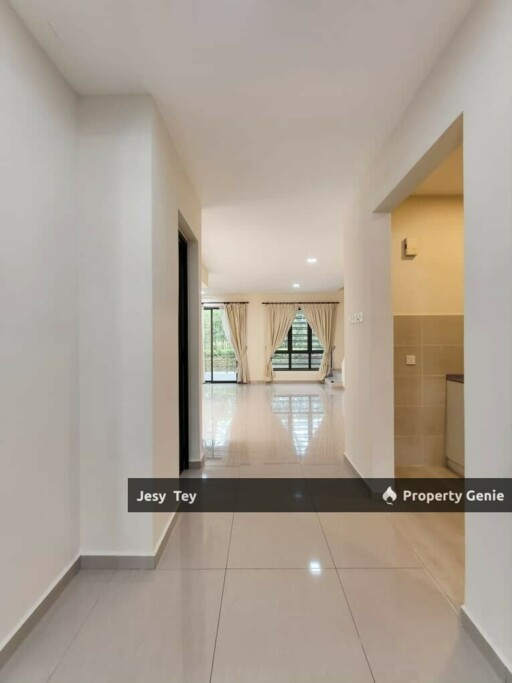 Medini Bayu Water Village Double Storey House Rent