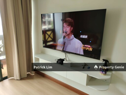 Costa Mahkota 2-Bedroom Unit For Rent