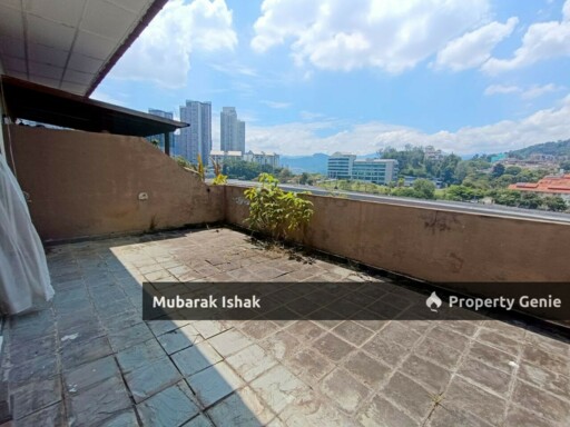 Sri Jelatek Duplex Condo - Spacious 1,899 sqft in Wangsa Maju — Below Market Value!
