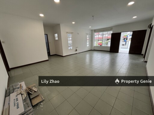 2 Storey Detached Bungalow House, CL999 for Sale, Taman Ria, Jalan Lintas Kota Kinabalu