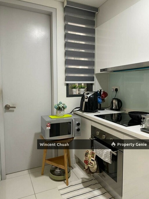 The Ridge @ KL East Melawati Mall. Luxury Full Furnished