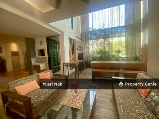 Double Storey Semi-D  Lake Valley Avenue 6 Bandar Tun Hussein Onn Cheras