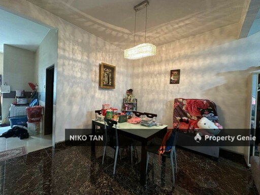 Bestari Indah Puteri Wangsa Double Storey With Fully Renovated For Sale