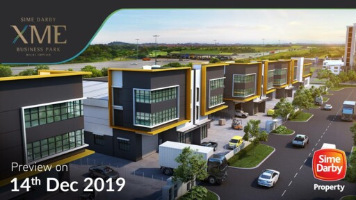 XME Business Park, Nilai Impian
