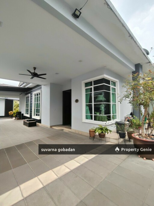 Freehold Single Storey SemiD, Tasek Nova, Tasek Ipoh